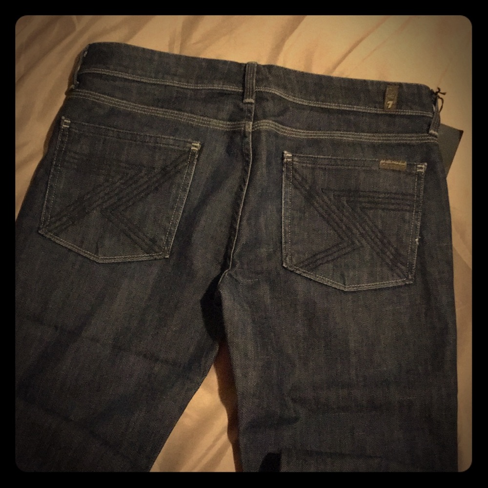 7 for all mankind women jeans